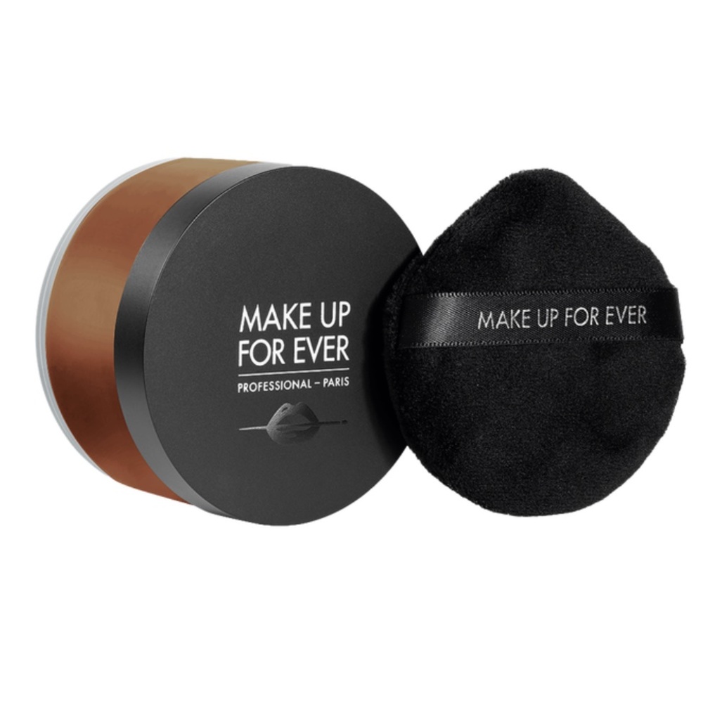 🌟 Make Up For Ever Ultra HD Setting Powder – Shade 6.0 Deep Neutral